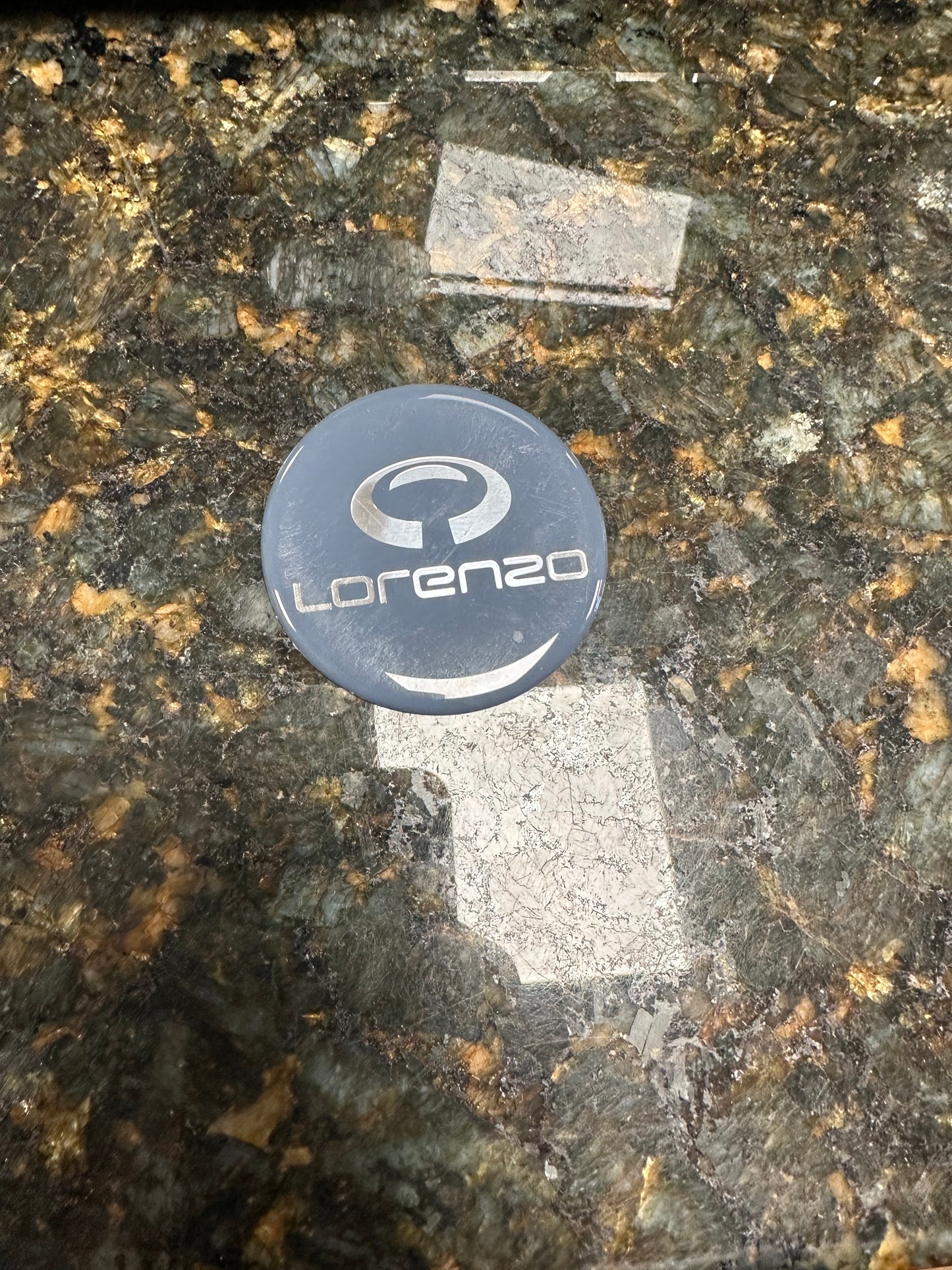 Lorenzo Decal Emblem