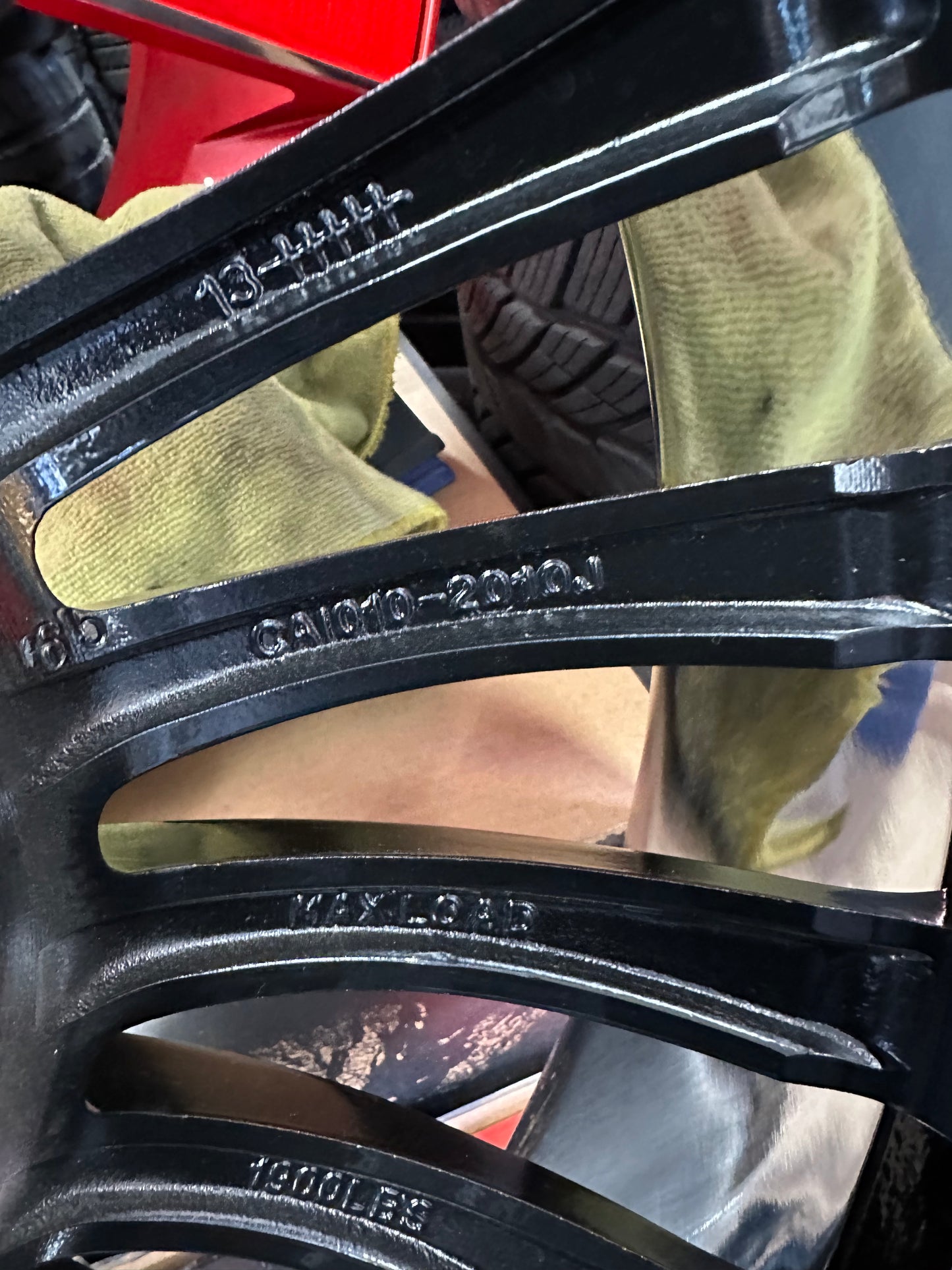 Merceli M20 Machined Face With Black Accent And Chrome Lip 20x10 (+25) 5x114.3