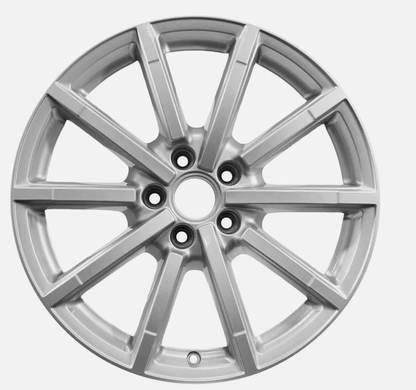 Factory OEM 18" Wheel Fits 2015-2018 AUDI A3 2.0T S/TDI/PREMIUM PLUS 8V0601025AQ