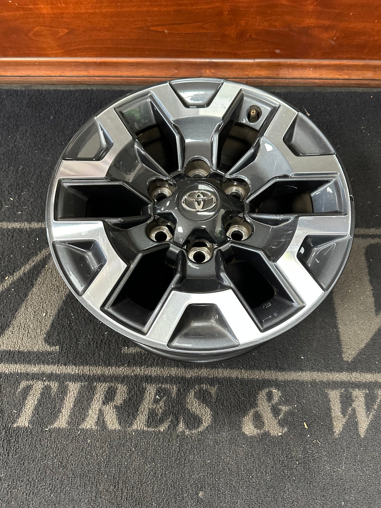 16" x 7" Replacement Wheel for Toyota Tacoma 2016-2023 Rim 75189 SET OF 4