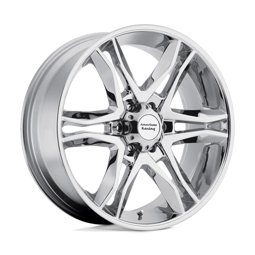 American Racing AR893 16X8 6X5.5 CHROME 00MM
