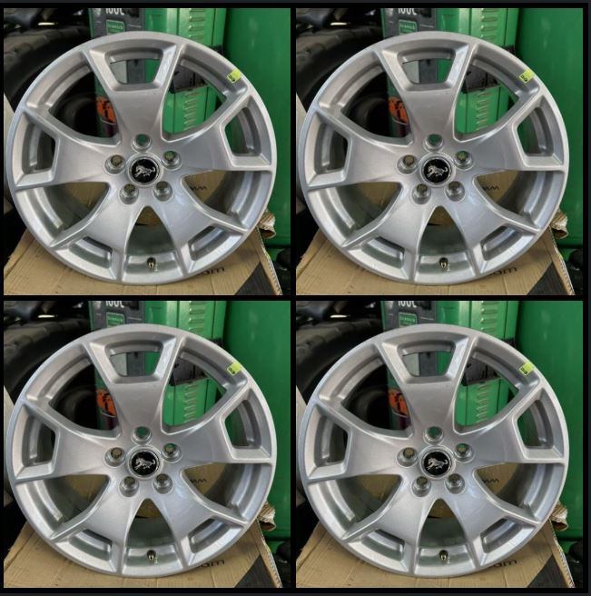 Ford Bronco OEM Wheel 17” 2021-2023 Original Factory Rim ALYFP058 M1PZ-1007-E