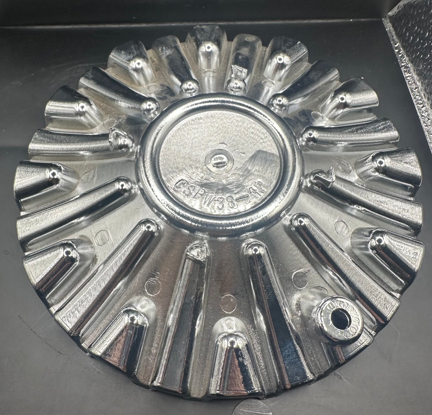 QTY 1 PW38 Phino Wheel Center Cap (CSPW38-1P)