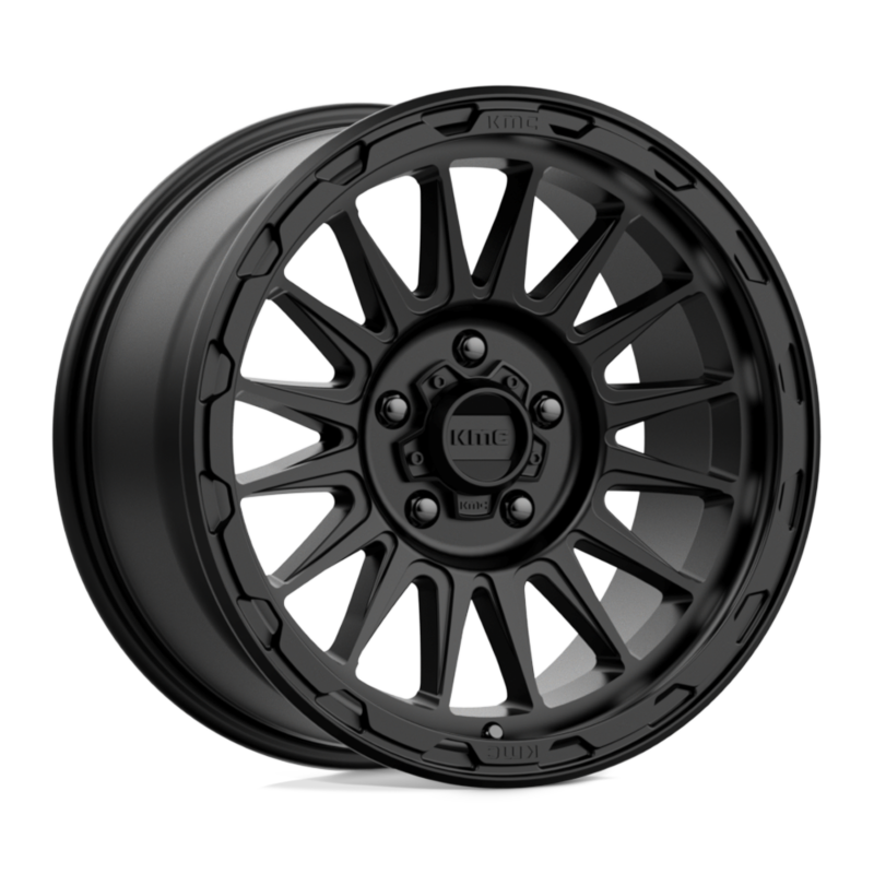 QTY 1 KM542 18X9 5X150 S-BLK 18MM 54289058718