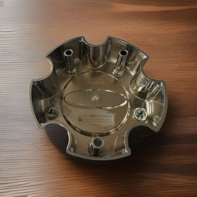 Moto Metal 959 Wheel Center Cap Matte Black 308L140YB001