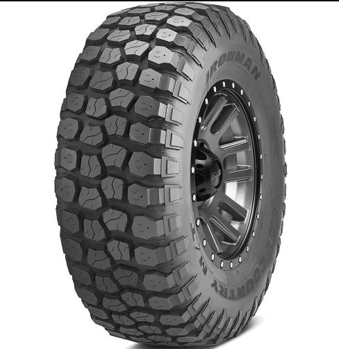 37X13.50R20/12 128Q IRON ALL COUNTRY M/T