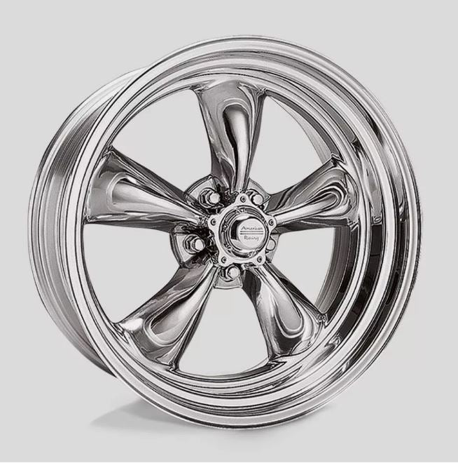 Set 4 American Racing Vintage VN505 Torq Thrust II 15x8 5x4.75