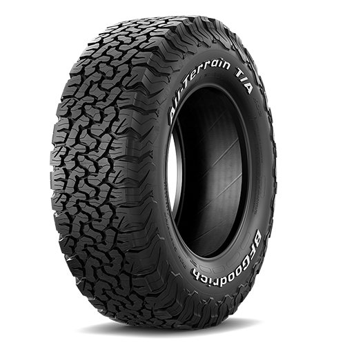 BFGOODRICH All Terrain T/A KO2 LT285/75R16 126R RWL 10 Ply (Quantity of 1)