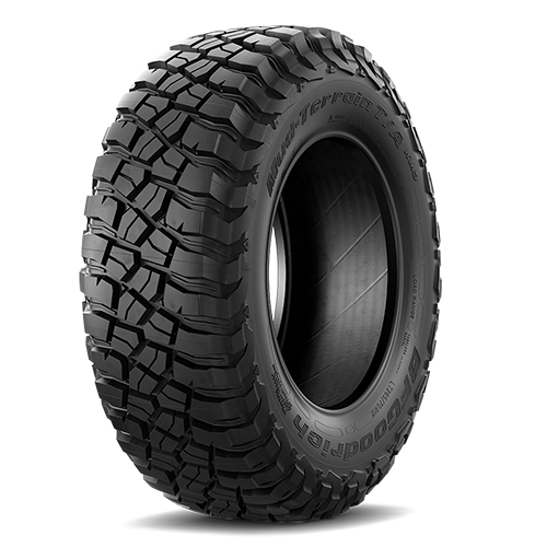 BFGOODRICH Mud-Terrain T/A KM3 33x12.50R17LT 120Q 10 Ply (Quantity of 1)