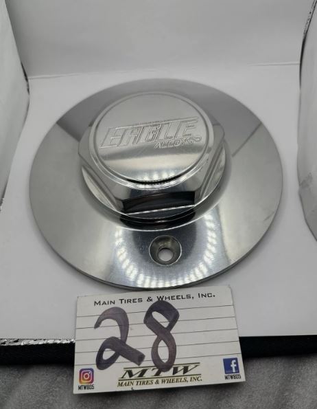 Eagle Alloys Wheel Rim Wheel Center Cap