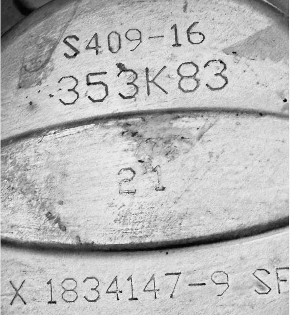 NEW Moto Metal MO950/MO951 Chrome Snap In Wheel center Cap 353K83 Green Logo