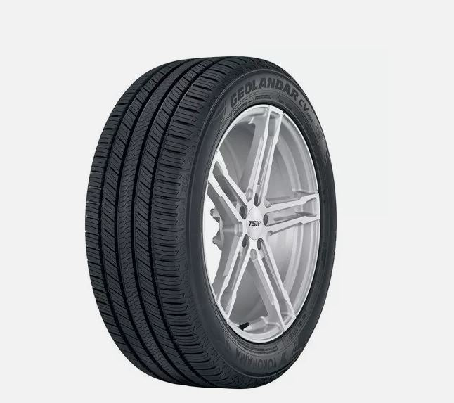 Yokohama Geolandar CV G058 235/55R19XL 105V BSW (4 Tires)